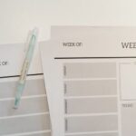 How to Set Realistic Weekly Goals for Better Productivity